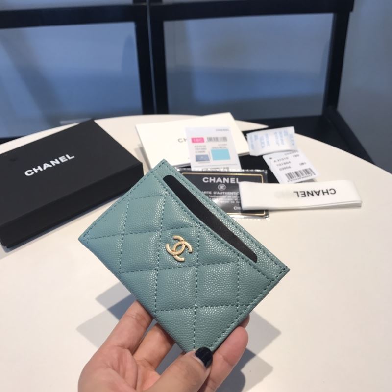 Chanel Wallet Purse